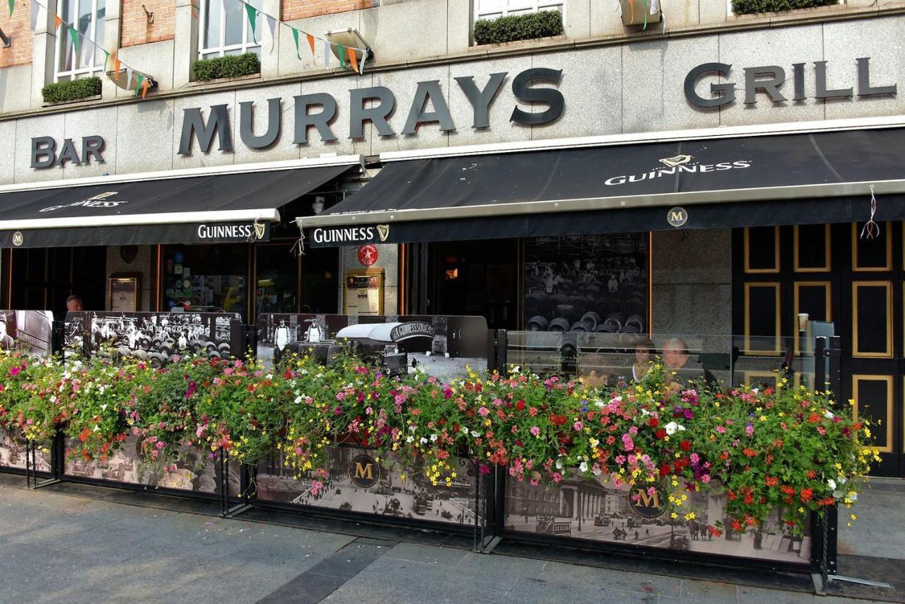 The Gate Hotel Dublin Bagian luar foto