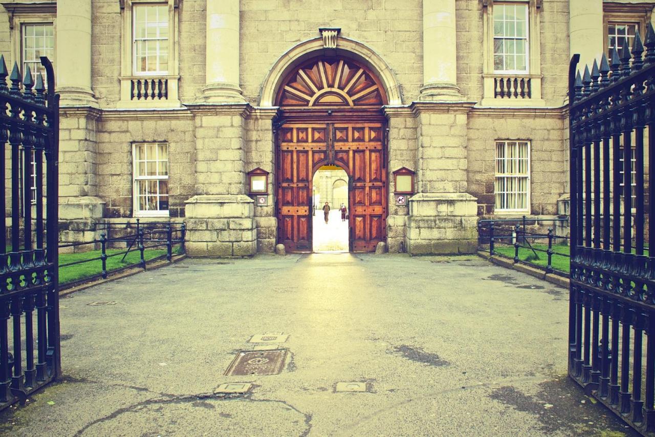 The Gate Hotel Dublin Bagian luar foto