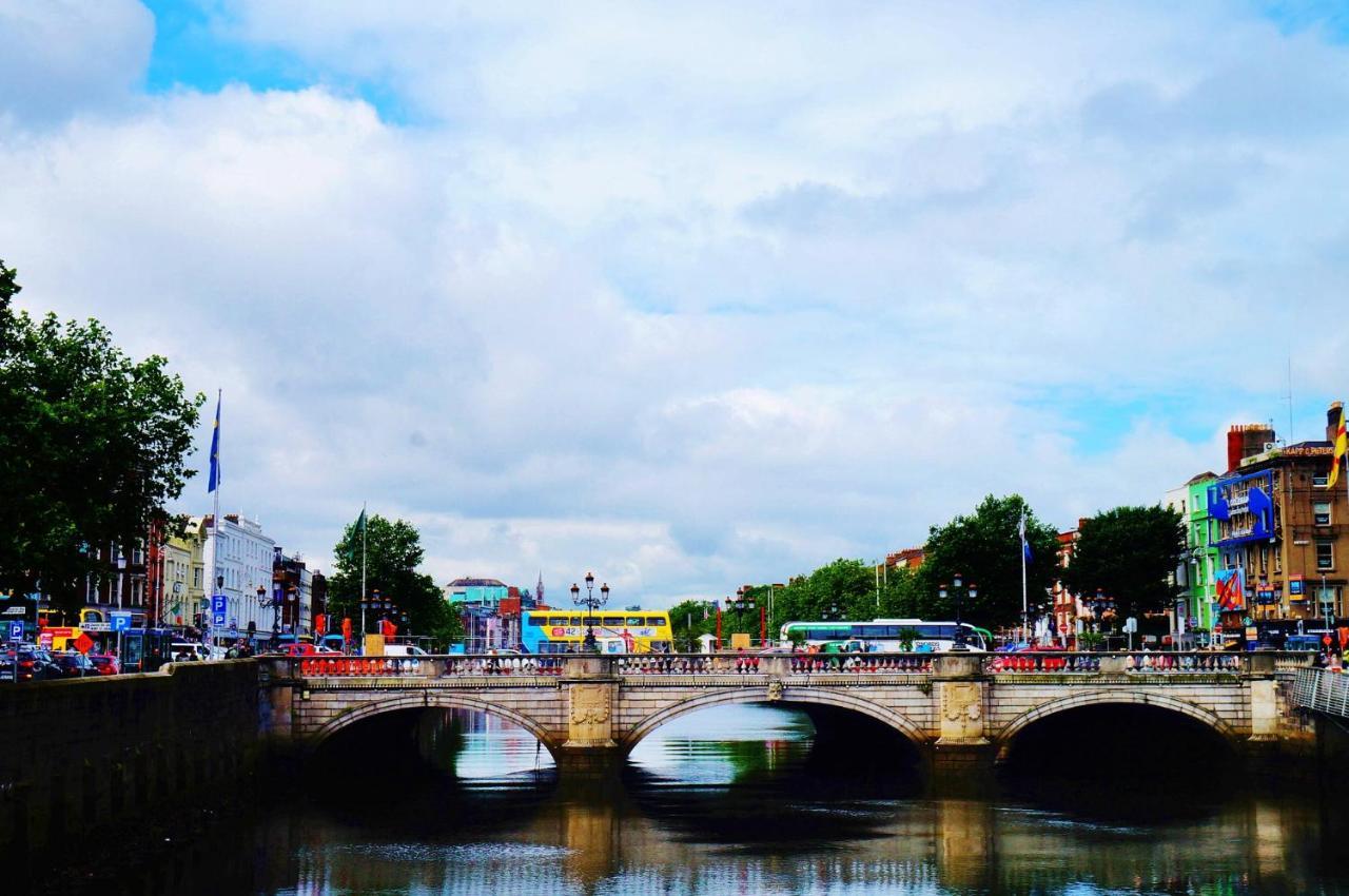 The Gate Hotel Dublin Bagian luar foto