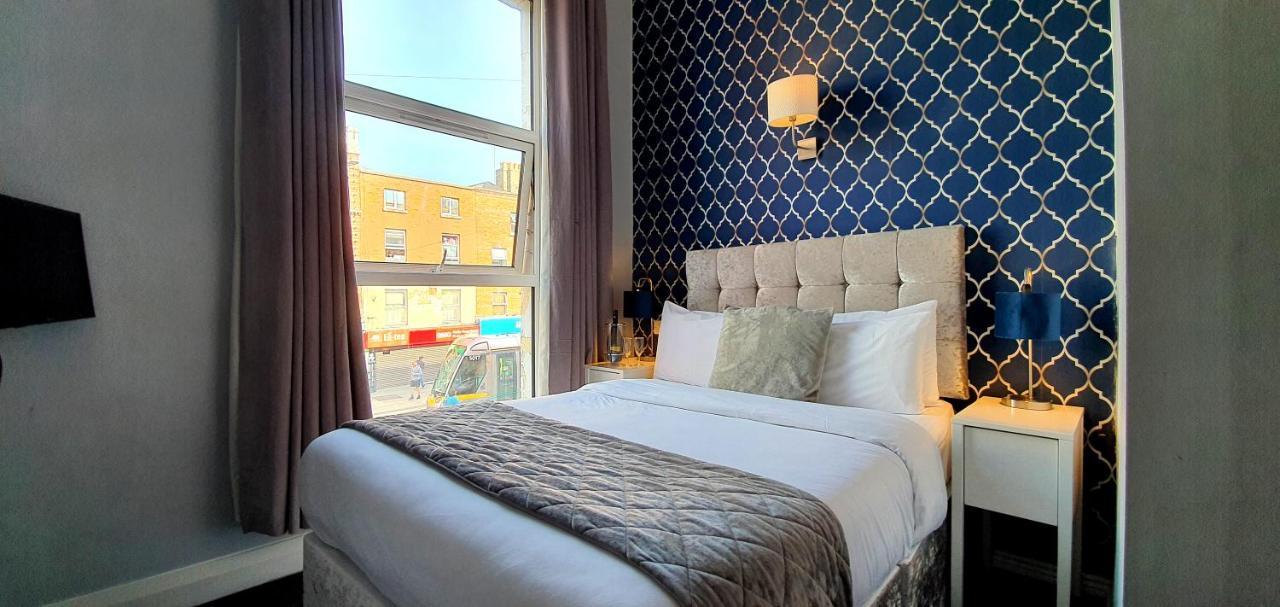 The Gate Hotel Dublin Bagian luar foto