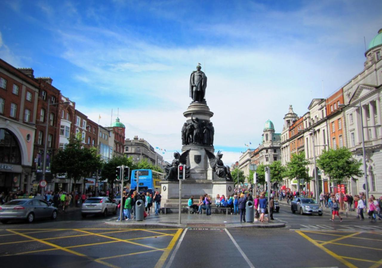 The Gate Hotel Dublin Bagian luar foto