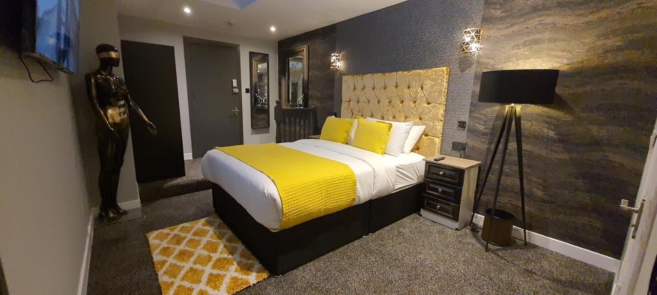 The Gate Hotel Dublin Bagian luar foto