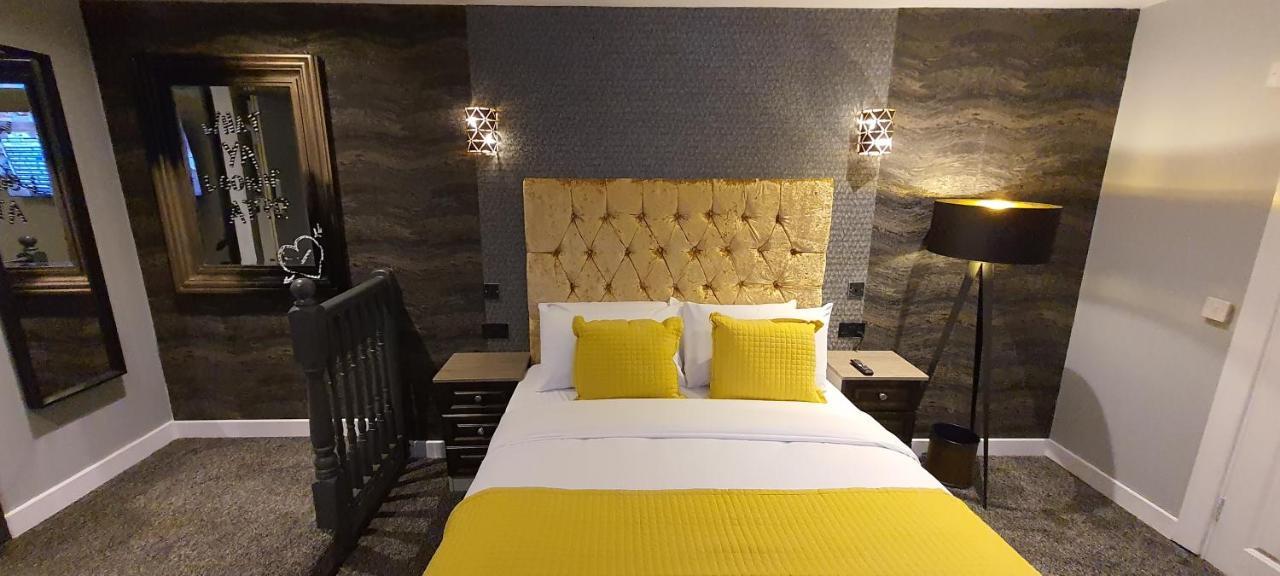 The Gate Hotel Dublin Bagian luar foto