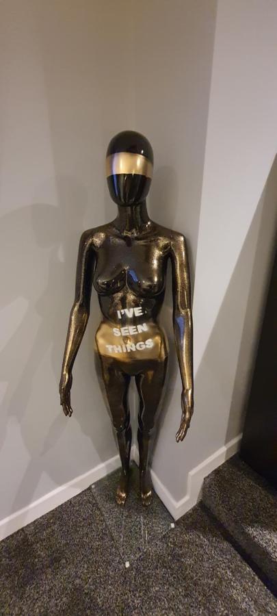 The Gate Hotel Dublin Bagian luar foto