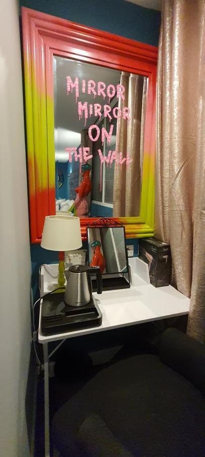 The Gate Hotel Dublin Bagian luar foto