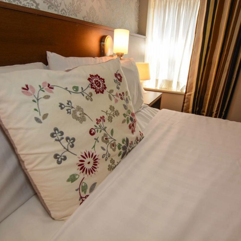 The Gate Hotel Dublin Bagian luar foto