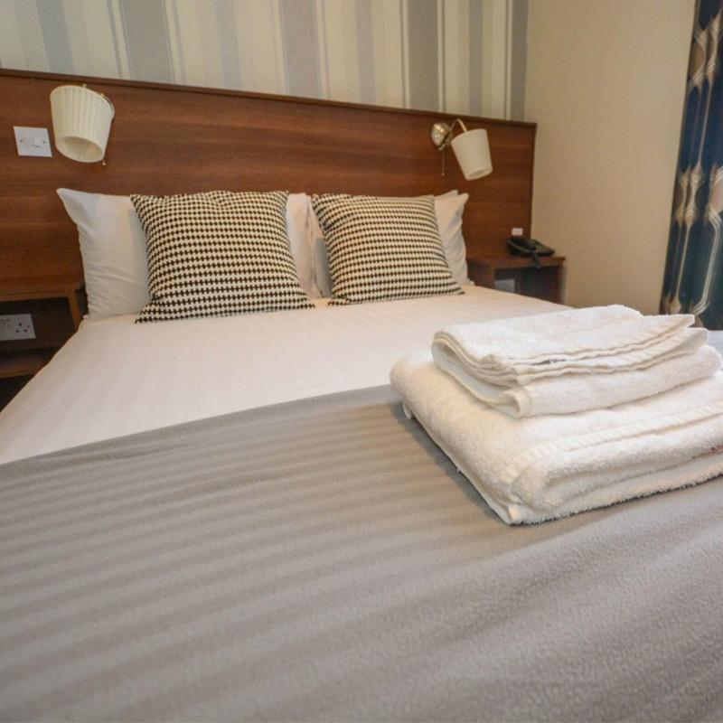 The Gate Hotel Dublin Bagian luar foto