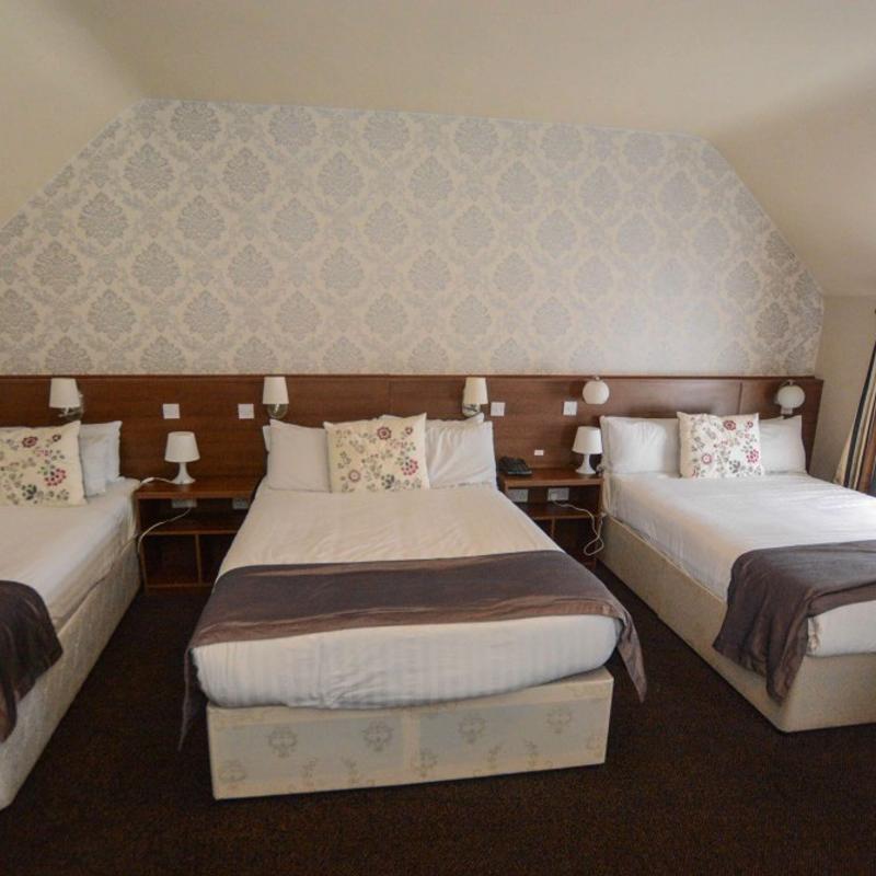 The Gate Hotel Dublin Bagian luar foto