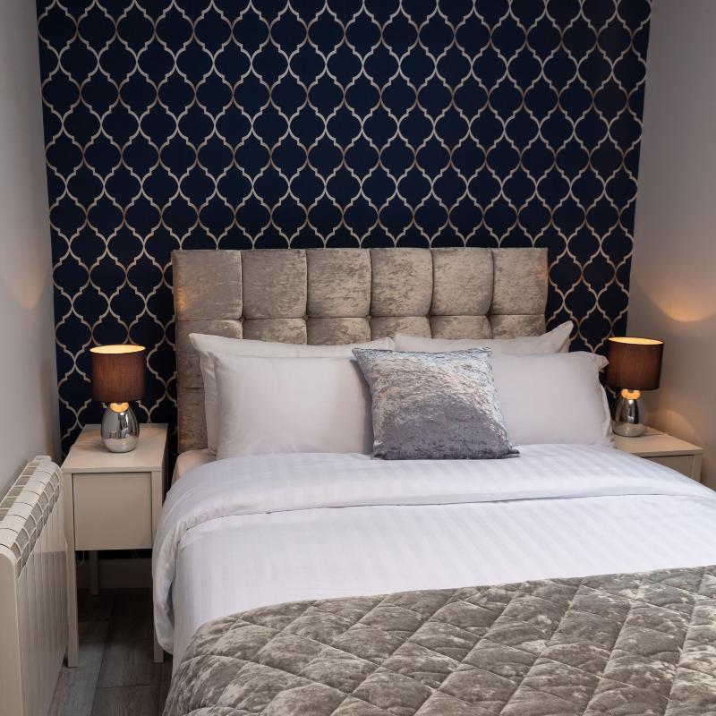 The Gate Hotel Dublin Bagian luar foto