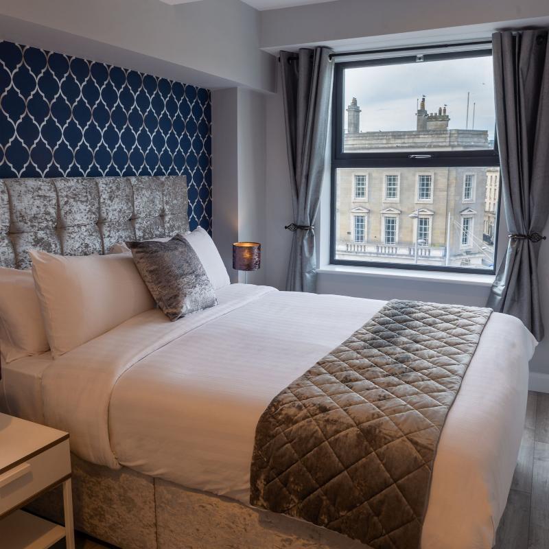 The Gate Hotel Dublin Bagian luar foto